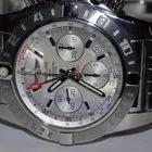 Breitling Chronomat AB042011 44mm Steel Silver