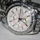 Breitling Chronomat 44mm Steel Mother of pearl