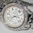 Breitling Chronomat 44mm Steel Silver