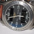 Breitling Emergency E76321 43mm Titanium Grey