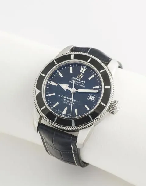 Breitling Superocean Heritage A17321 42mm Stainless steel Black