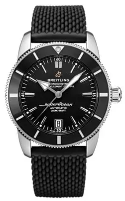 Breitling Superocean Heritage II 42 AB2010121B1S1 42mm Steel Black