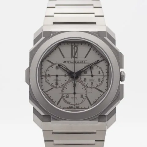 Bulgari Octo 103673 42mm Titanium Gray