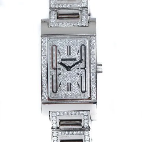 Bulgari Rettangolo Rettangolo White gold