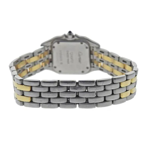 Cartier Panthère 1120 22mm Yellow gold and Stainless steel 3