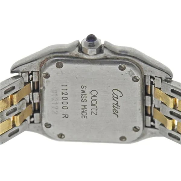 Cartier Panthère 1120 22mm Yellow gold and Stainless steel 4