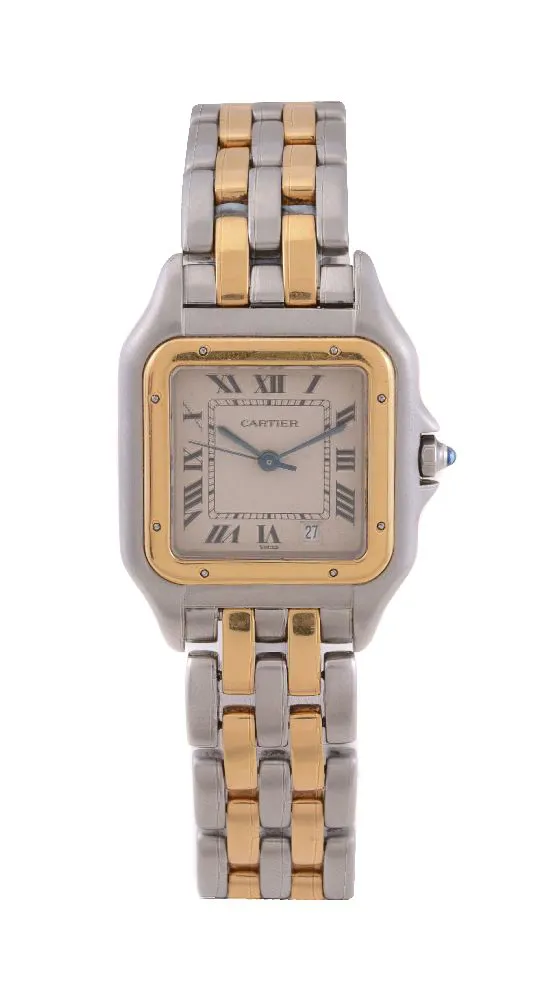 Cartier Panthère 183949 27mm Stainless steel Silver