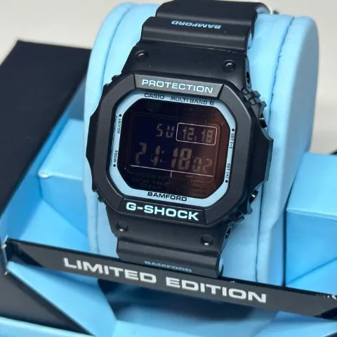 Casio G-Shock GW-M5610BWD20-1ER 2021 France | Dealer | EveryWatch