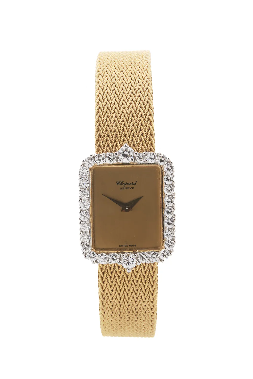 Chopard 5131 20mm Yellow gold Champagne