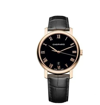 Chopard Classic 161278-5006 40mm Rose gold Black