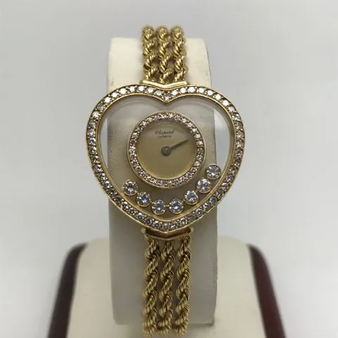 Chopard Happy Diamonds 20/4502 nullmm Yellow gold Gold