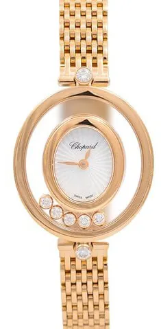 Chopard Happy Diamonds 209421-5001 26mm Mother-of-pearl