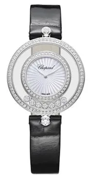 Chopard Happy Diamonds 209426-1201 32mm White gold Mother-of-pearl