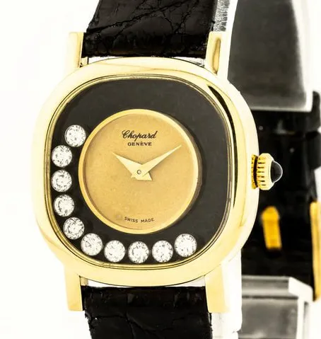 Chopard Happy Diamonds 5089/6 nullmm Yellow gold