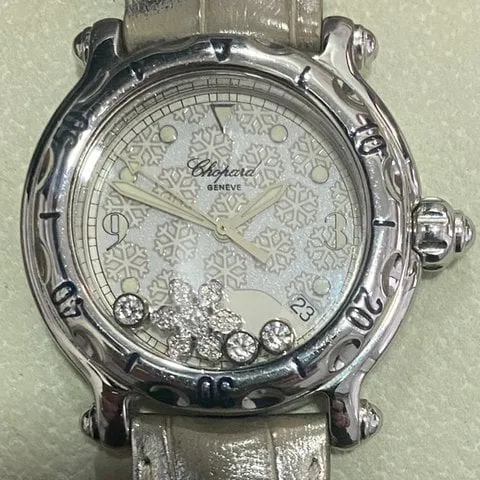 Chopard Happy Sport 28/8948 38mm Steel