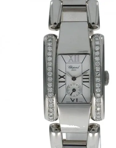 Chopard La Strada 41/8380 23mm Stainless steel White