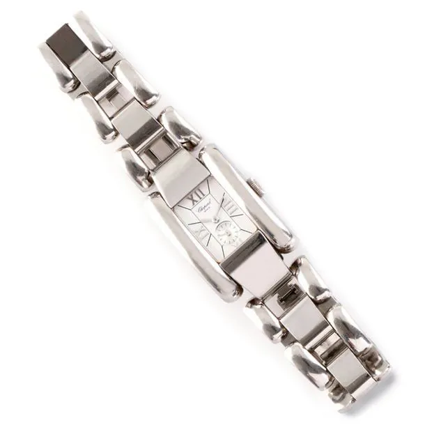 Chopard La Strada 41/8380 170mm Stainless steel Cream