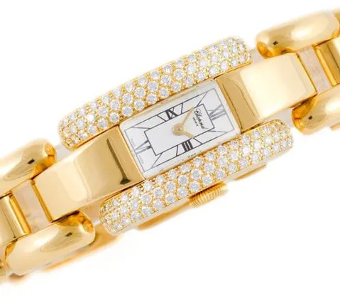 Chopard La Strada 433 1 185mm Yellow gold White