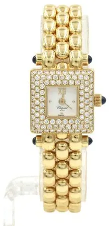 Chopard Happy Diamonds 20 17mm Yellow gold