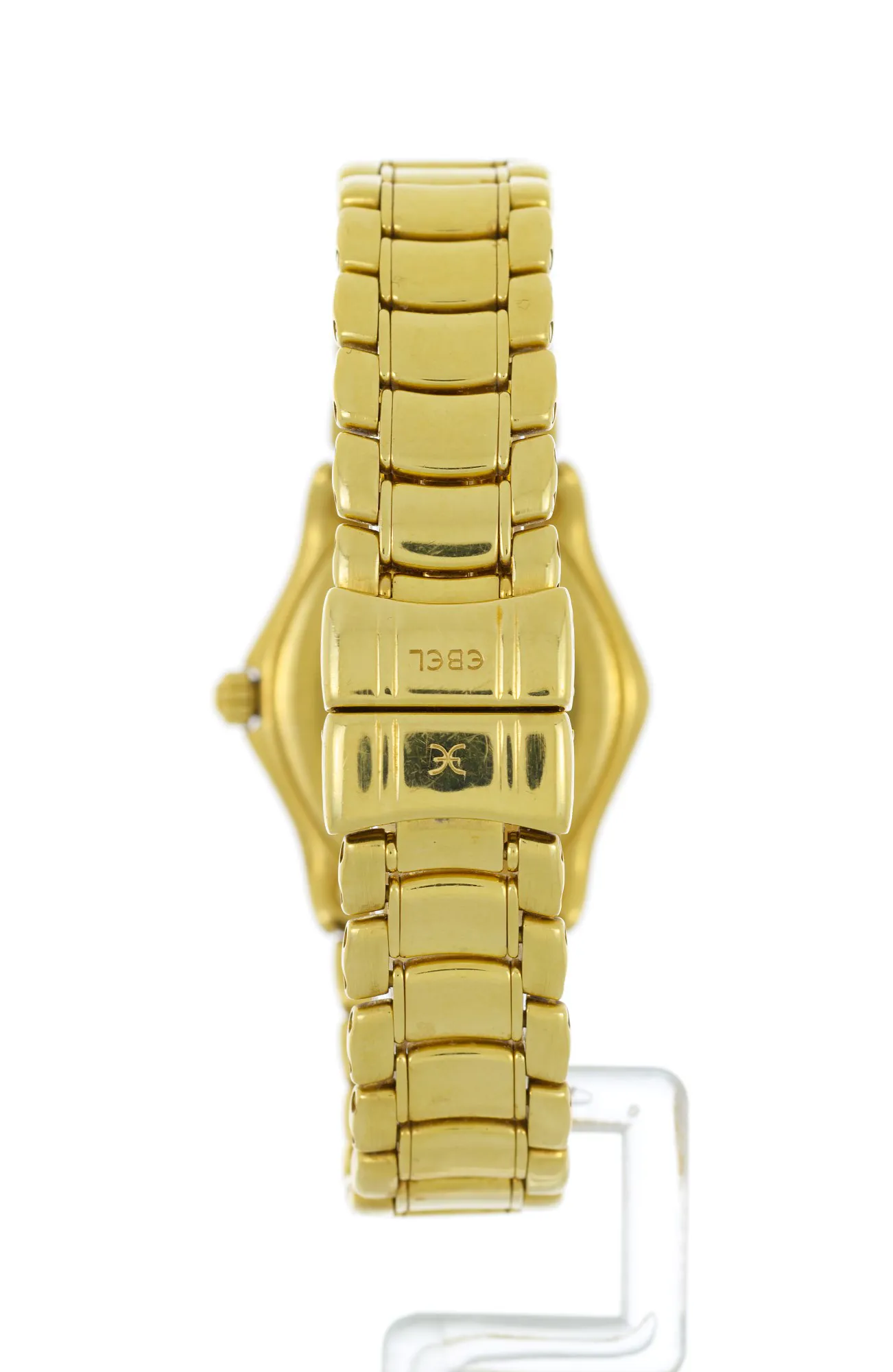 Ebel 1911 888901 Yellow gold Cream 1