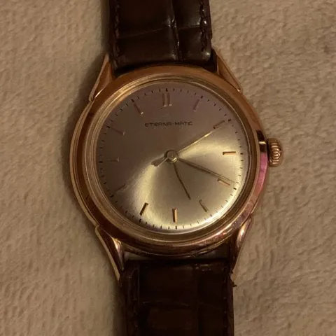 Eterna Eterna-Matic Rose gold