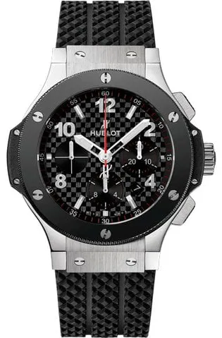 Hublot Big Bang 301.SB.131.RX 44mm Stainless steel Black