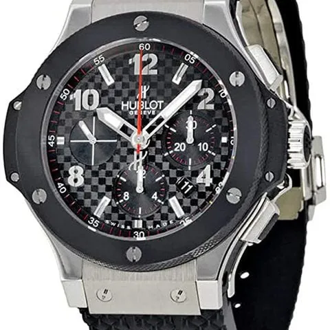 Hublot Big Bang 301.SB.131.RX 44mm Stainless steel Black