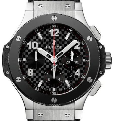 Hublot Big Bang 301.SB.131.RX 44mm Stainless steel Black