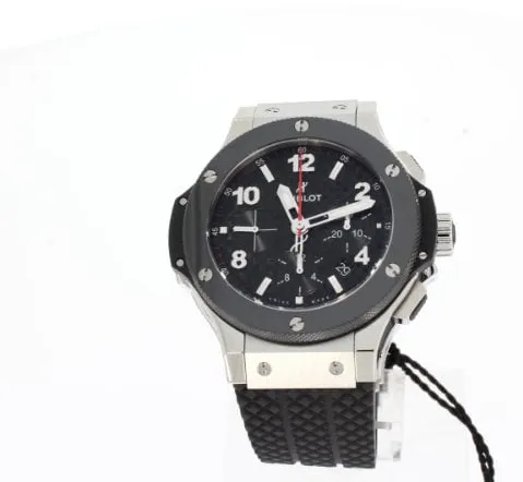 Hublot Big Bang 301.SB.131.RX 44mm Stainless steel Black