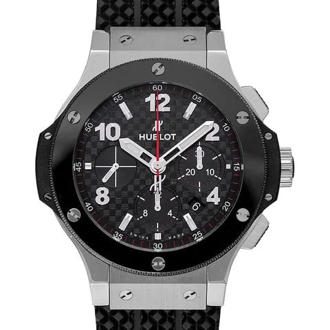 Hublot Big Bang 301.SB.131.RX 44mm Stainless steel Black