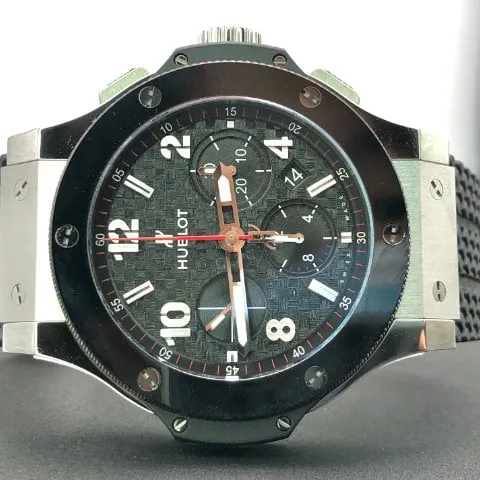 Hublot Big Bang 301.SB.131.RX 44mm Stainless steel Black