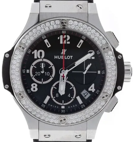 Hublot Big Bang 341.SX.130.RX.114 41mm Stainless steel Black