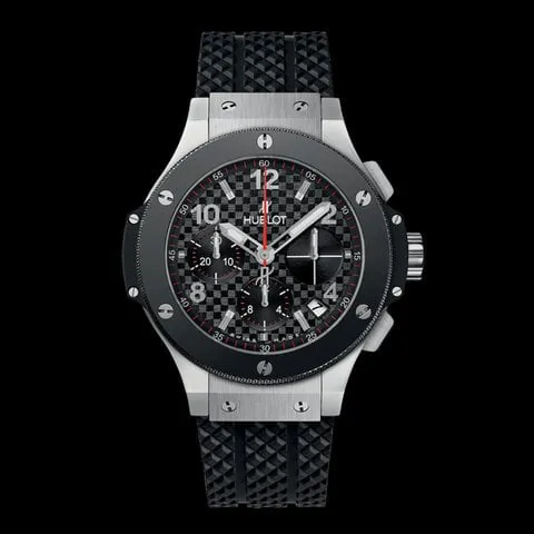 Hublot Big Bang 341.SB.131.RX 41mm Stainless steel Black