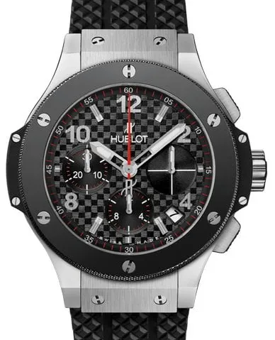 Hublot Big Bang 341.SB.131.RX 41mm Stainless steel Black