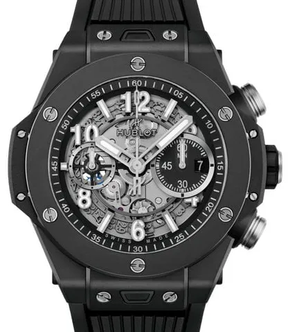 Hublot Big Bang 421.CI.1170.RX 44mm Ceramic Skeleton