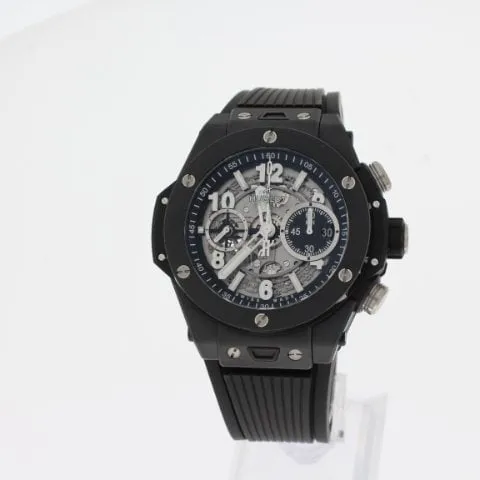 Hublot Big Bang 421.CI.1170.RX 44mm Ceramic Skeleton