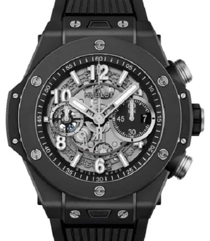 Hublot Big Bang 421.CI.1170.RX 44mm Ceramic Skeleton