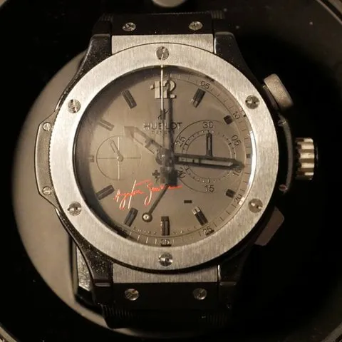 Hublot Big Bang 44 mm 309.CM.134.RX.AES07 44mm Ceramic Black