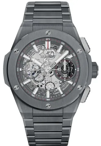 Hublot Big Bang 451.FX.6923.FX 42mm Ceramic Skeleton