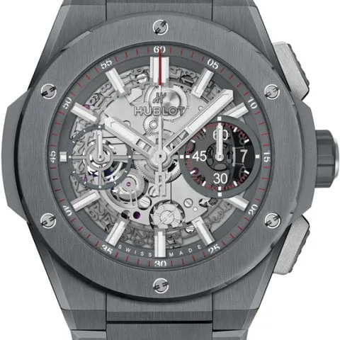 Hublot Big Bang 451.FX.6923.FX 42mm Ceramic Skeleton