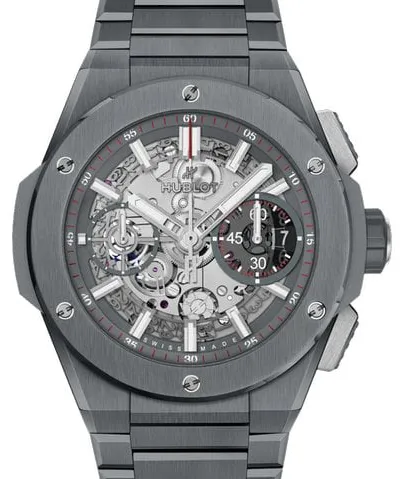 Hublot Big Bang 451.FX.6923.FX 42mm Ceramic Skeleton