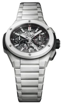 Hublot Big Bang 451.HX.1123.HX 42mm White ceramic Skeleton