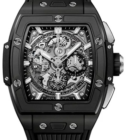 Hublot Spirit of Big Bang 642.CI.0170.RX 42mm Ceramic Transparent