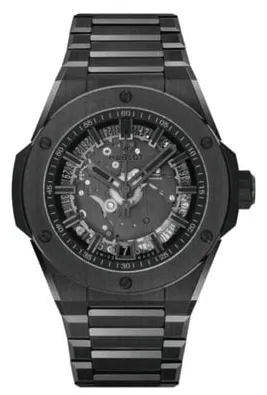 Hublot Big Bang 456.CX.0140.CX Black ceramic Black