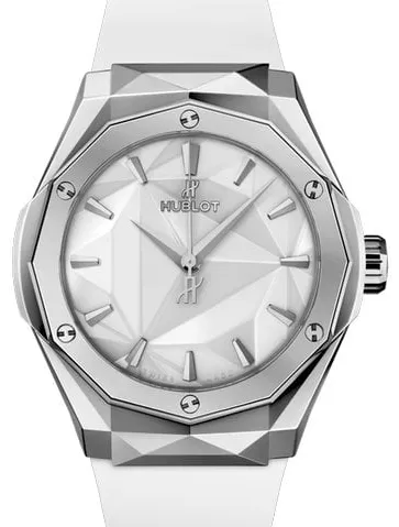 Hublot Classic Fusion 550.NS.2200.RW.ORL20 40mm Titanium White