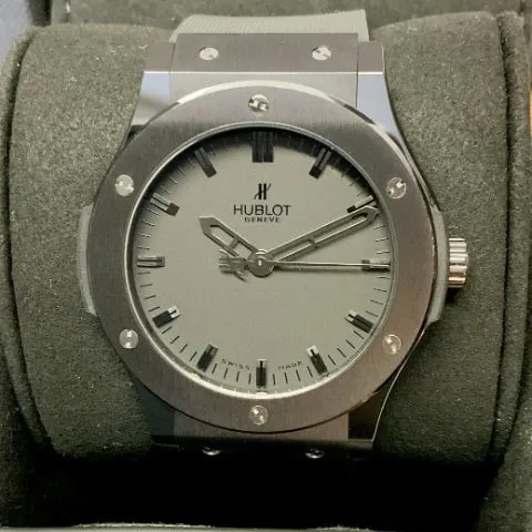 Hublot Classic Fusion 45, 42, 38, 33  501.CM.1110.RX 45mm Ceramic Black