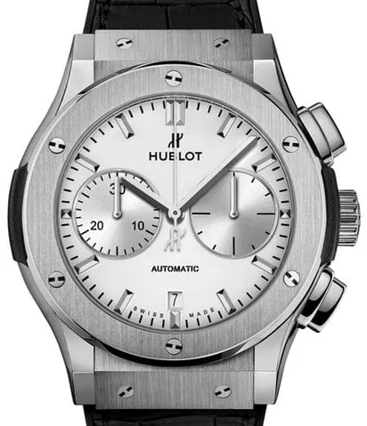 Hublot Classic Fusion 521.NX.2611.LR 45mm Titanium White