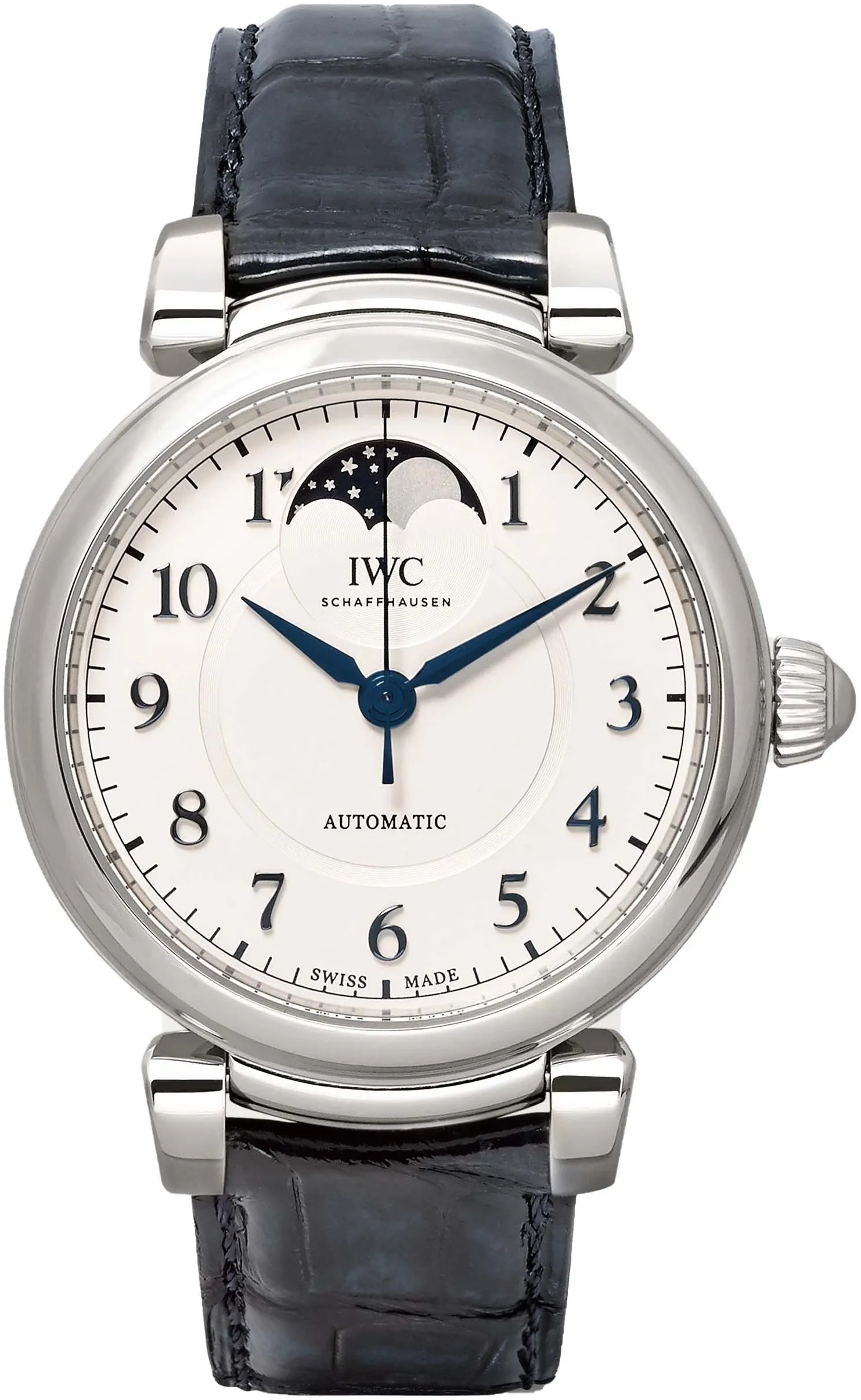 IWC Da Vinci IW459306 36mm Stainless steel Silver