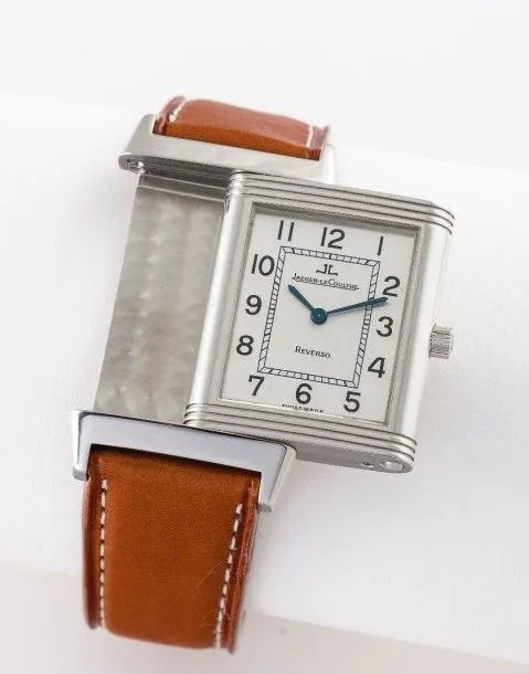 Jaeger-LeCoultre Reverso Classic 250.8.08 38.5mm Stainless steel Silver