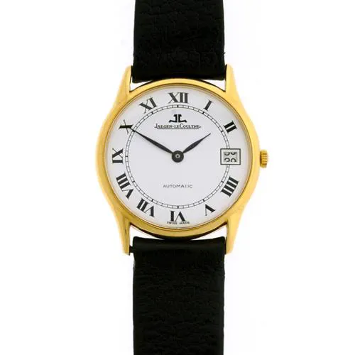 Jaeger-LeCoultre 5001 21 nullmm Yellow gold White